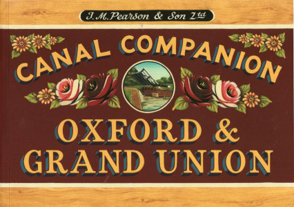 Pearsons Oxford & Grand Union Guide