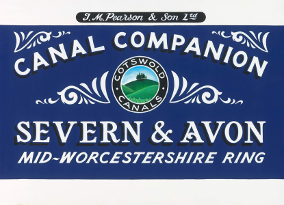 Pearsons Servern and Avon Guide