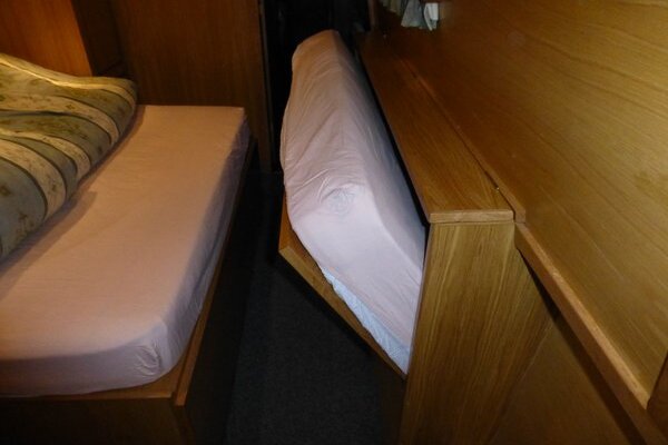  Making the King Size crossbed 